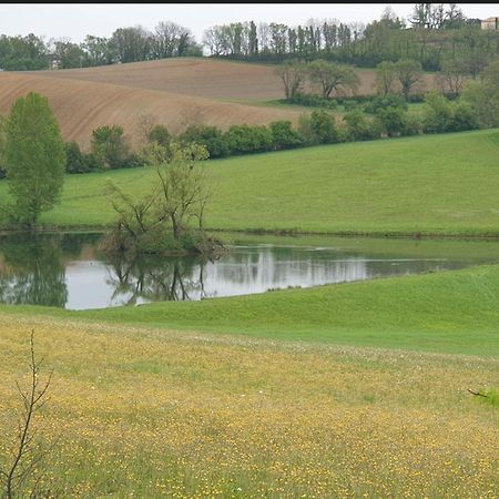 Seuls En Pleine Nature - Gite La Cote Blanche Puygaillard-de-Quercy Экстерьер фото