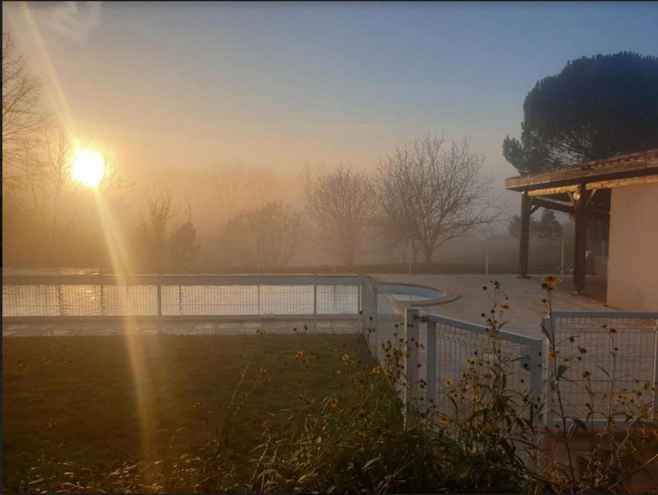 Seuls En Pleine Nature - Gite La Cote Blanche Puygaillard-de-Quercy Экстерьер фото